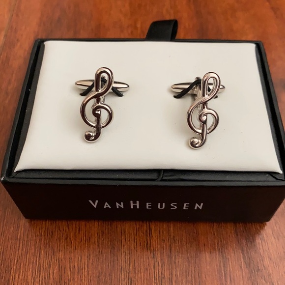 Van Heusen cuff links - Picture 1 of 5